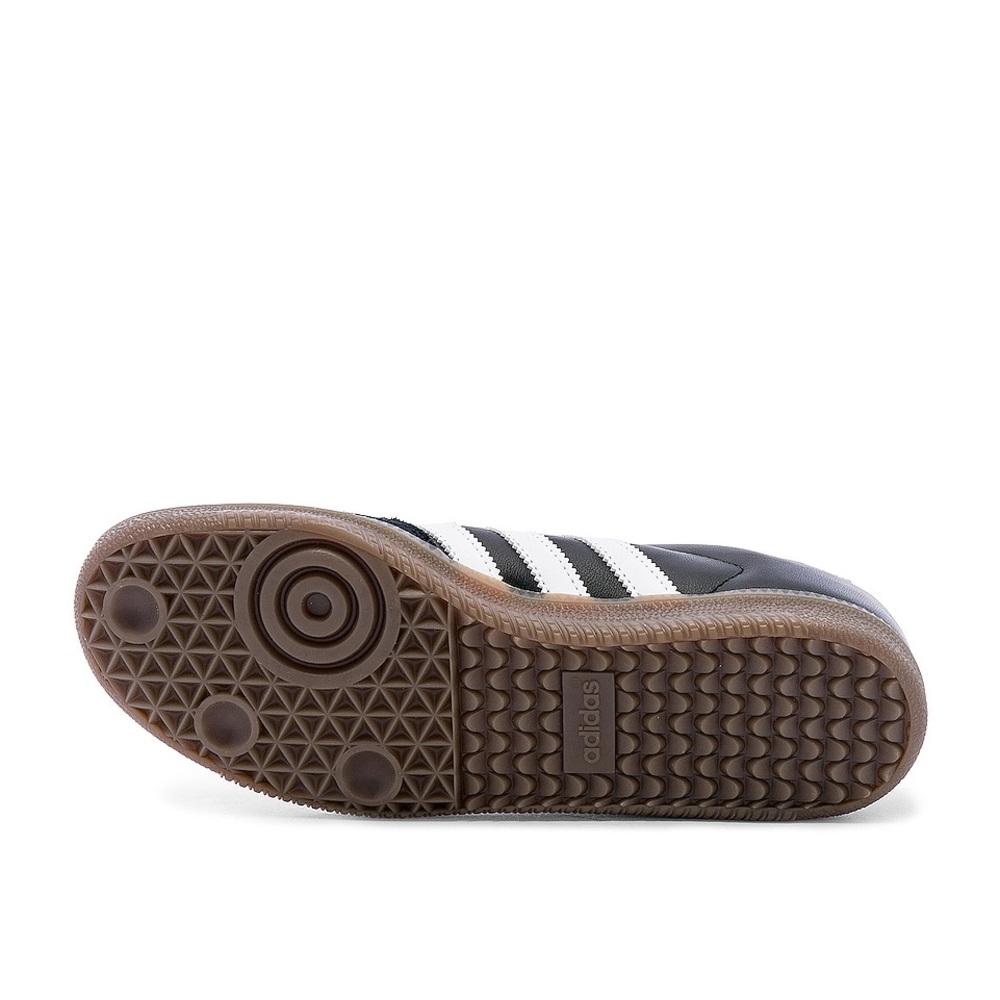 Samba OG in Black, White, & Gum - Picture 5 of 12